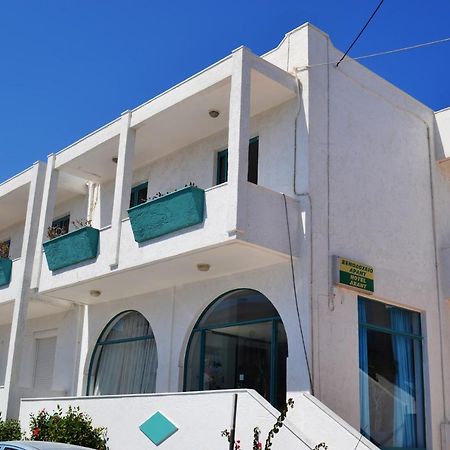 Hotel Arant Mastichari  Ngoại thất bức ảnh