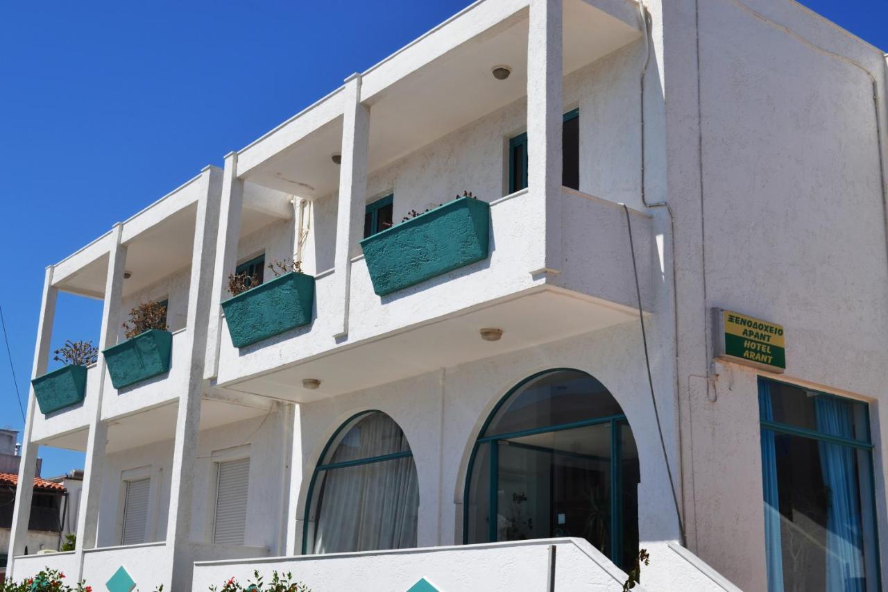 Hotel Arant Mastichari  Ngoại thất bức ảnh