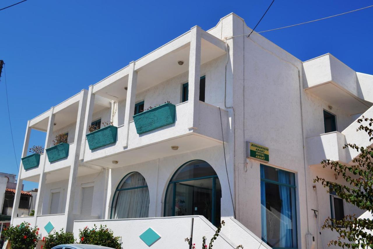 Hotel Arant Mastichari  Ngoại thất bức ảnh