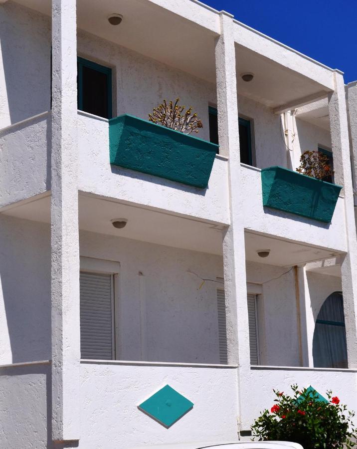 Hotel Arant Mastichari  Ngoại thất bức ảnh