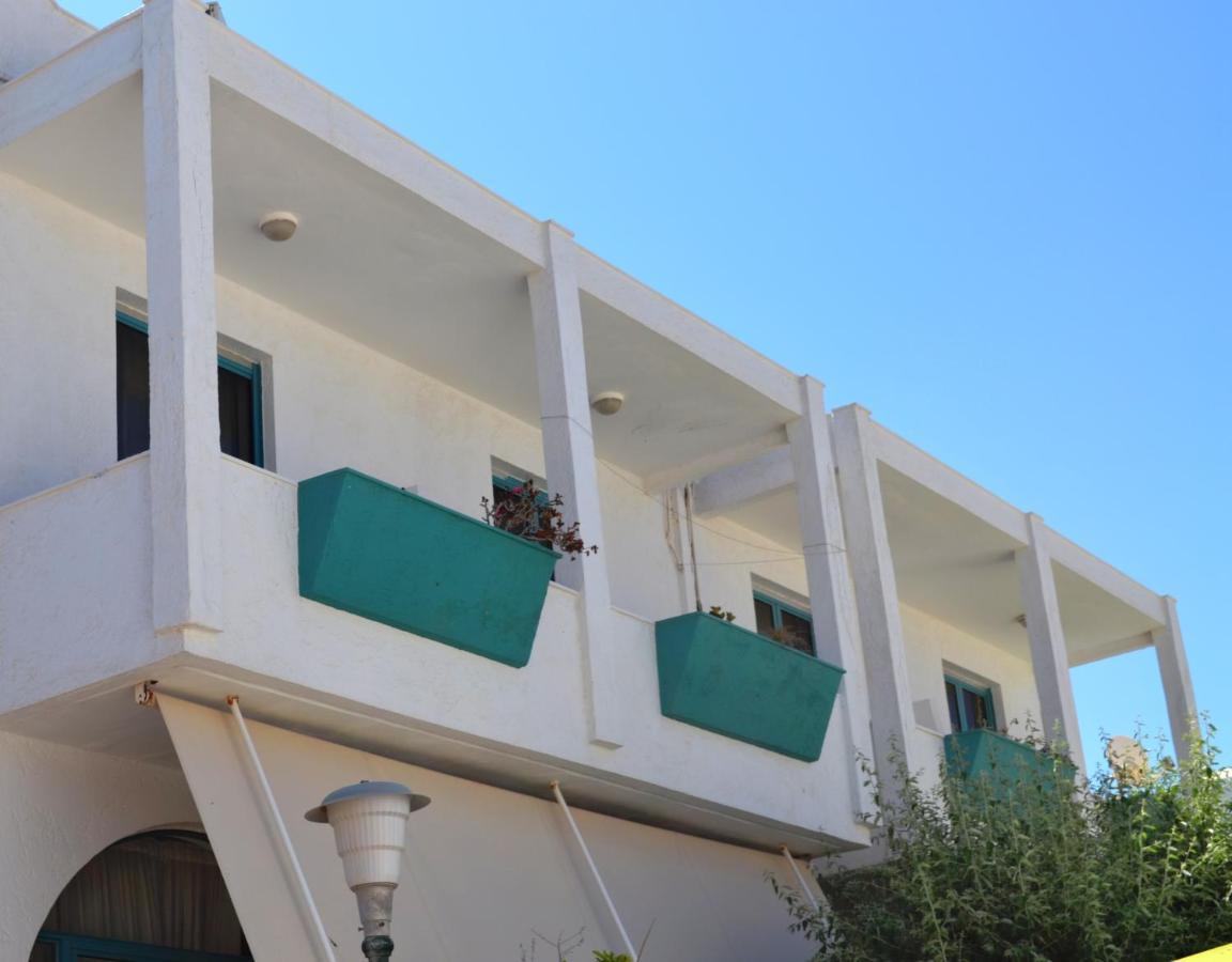 Hotel Arant Mastichari  Ngoại thất bức ảnh