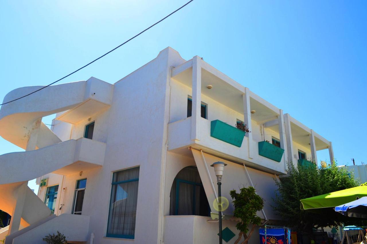 Hotel Arant Mastichari  Ngoại thất bức ảnh