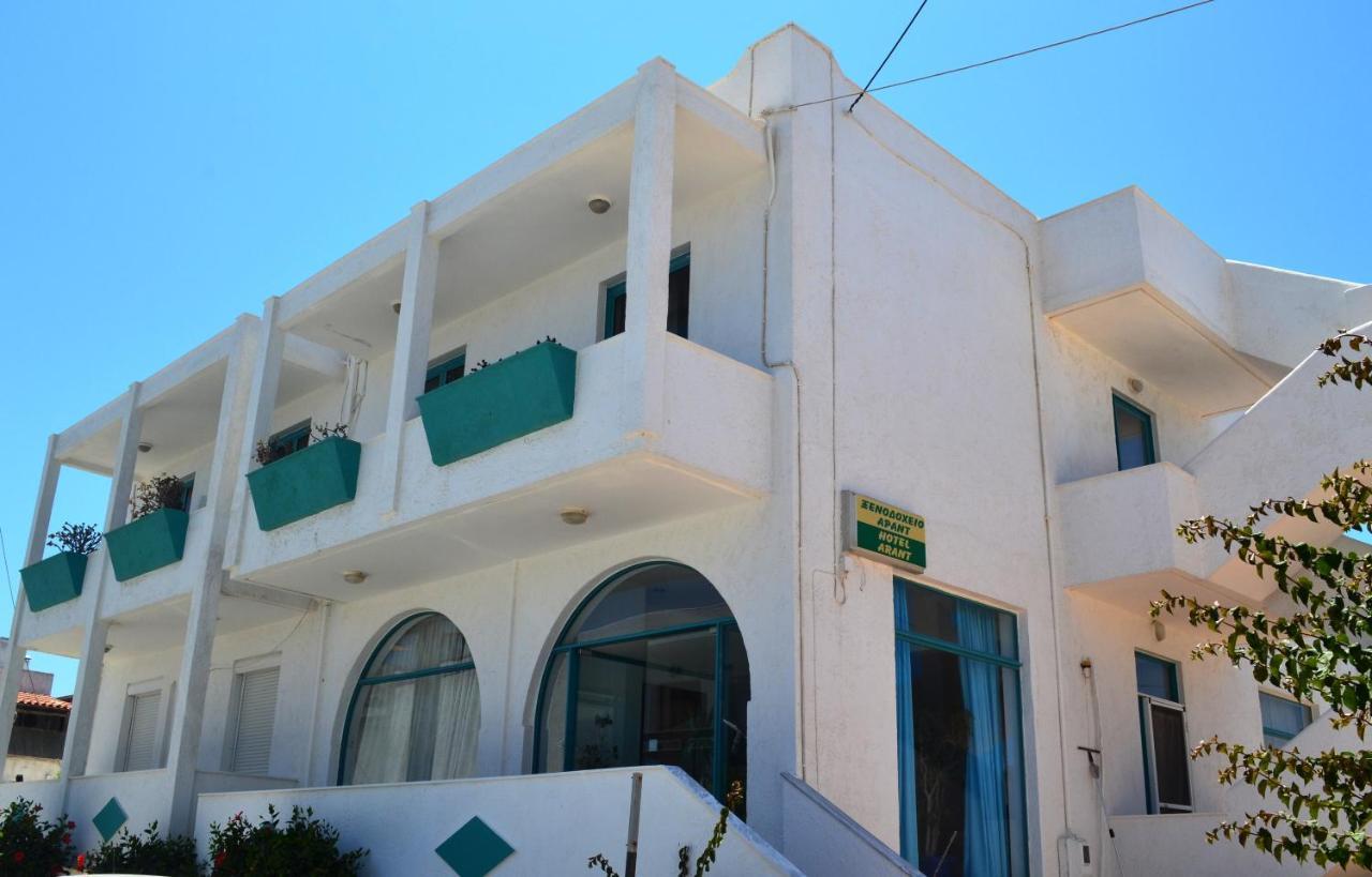 Hotel Arant Mastichari  Ngoại thất bức ảnh