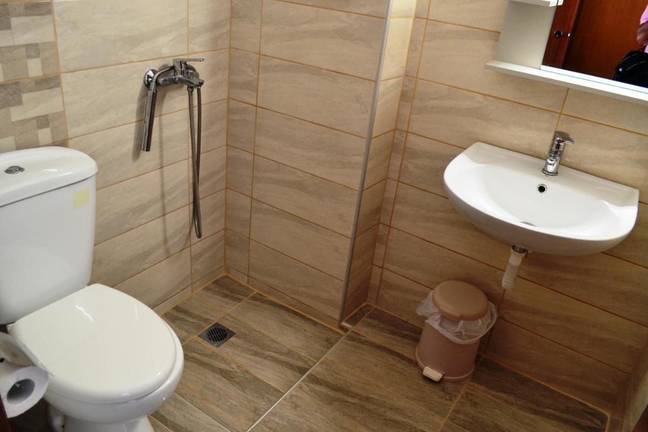 Hotel Arant Mastichari  Ngoại thất bức ảnh