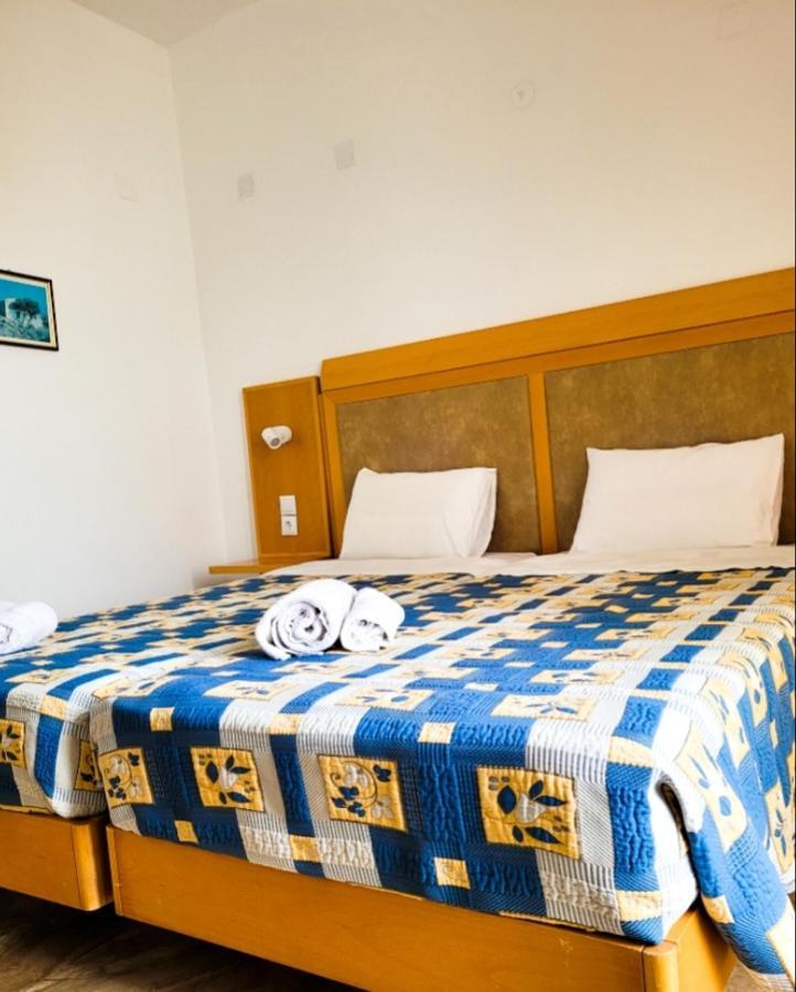 Hotel Arant Mastichari  Ngoại thất bức ảnh