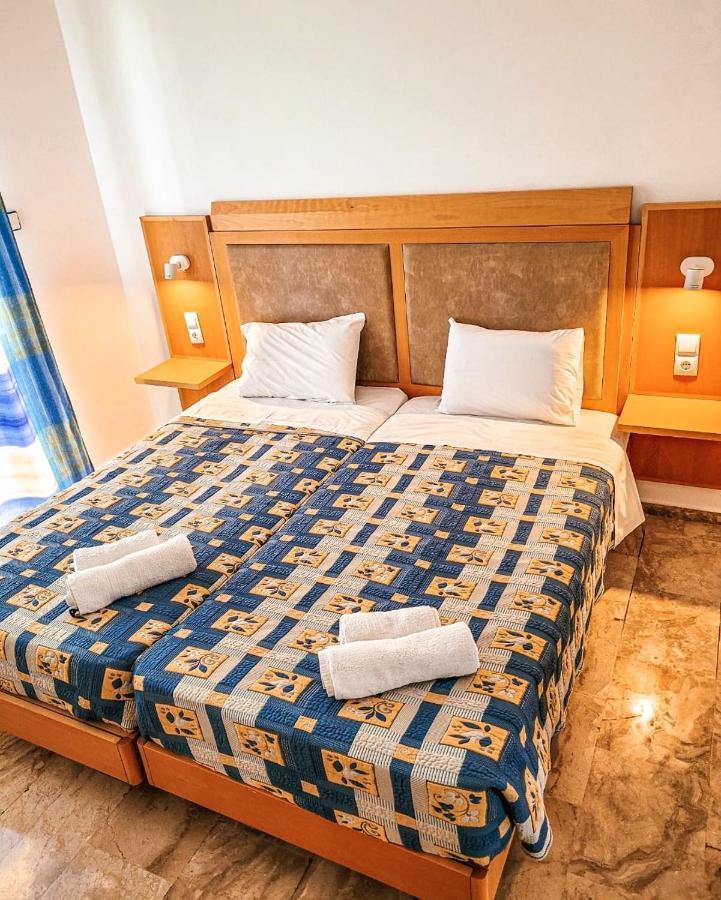 Hotel Arant Mastichari  Ngoại thất bức ảnh